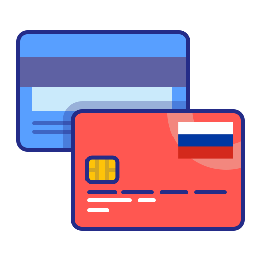Карты РФ